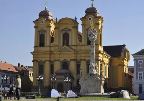 Topul "chilipirurilor" din Timișoara. Cât costă cele mai ieftine apartamente cu 2 camere