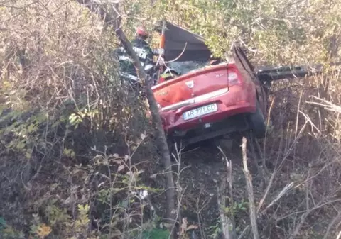 Doi morți și doi răniți grav într-un accident petrecut pe șoseaua Arad-Timișoara