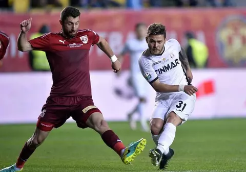 Liga I, etapa a 15-a: Astra Giurgiu - FC Voluntari. Spectacol cu goluri multe. Iordănescu acuză: ”Suntem prea mici pentru un război atât de mare. Nu suntem doriți în play-off”
