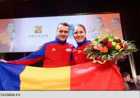 Scrimera Bianca Pascu, locul 3 la etapa de Cupă Mondială de sabie seniori, la Orleans