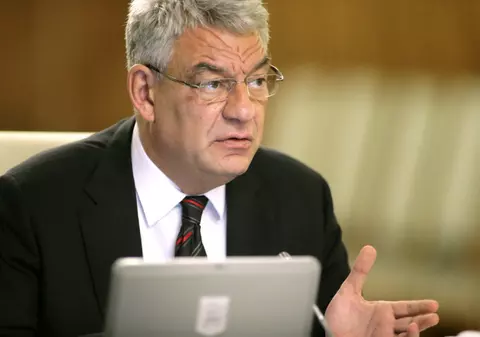 Premierul Mihai Tudose a verificat cum sunt autoritățile pregătite pentru vremea rea