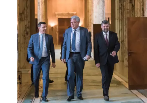 UPDATE. Ședința de Guvern, amânată din nou, pentru miercuri; Tudose: Există posibilitatea să nu se discute măsurile fiscale