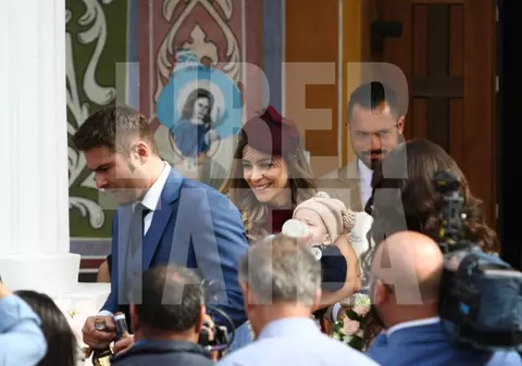 Sora lui Adrian Mutu, declarație înduioșătoare în ziua nunții acestuia. Ce spune Laura