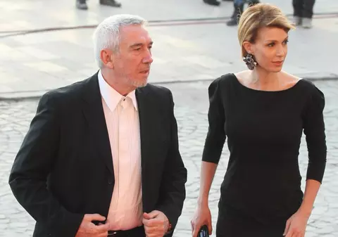 Iubita lui Dan Chișu a renunțat la părul blond. Cât de bine arată Alina Chivulescu