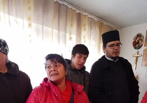 Prima femeie dascăl de biserică din județul Vaslui, ”vocea de aur” ce ”înmoaie” inimile credincioșilor