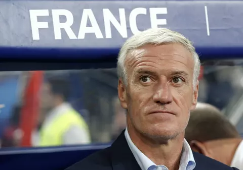 Didier Deschamps este inamic al lui Allah într-un film de propagandă al ISIS