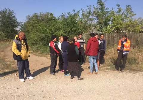 Copilul din Olt a fost omorât. Anchetatorii au un suspect și vor face reconstituirea crimei
