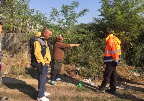 Tânărul acuzat că l-a decapitat pe copilul din Olt și-a recunoscut fapta. El spune că era atât de beat că nu-și mai amintește de ce a făcut-o