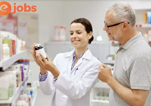 Vrei să lucrezi în domeniul farmaceutic? Pe eJobs.ro, găsești peste 600 de oferte de muncă