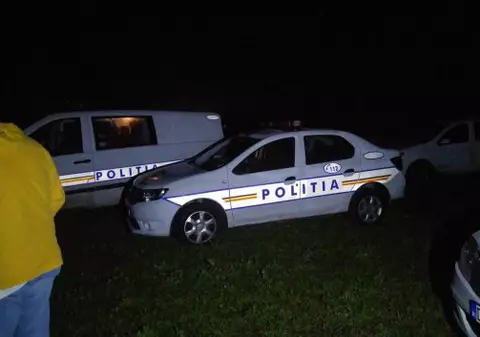 Poliția a identificat primul suspect în dubla crimă din Dâmbovița