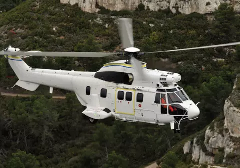 VIDEO| România cumpără elicoptere fabricate de Airbus la Brașov. Declarația ministrului Apărării