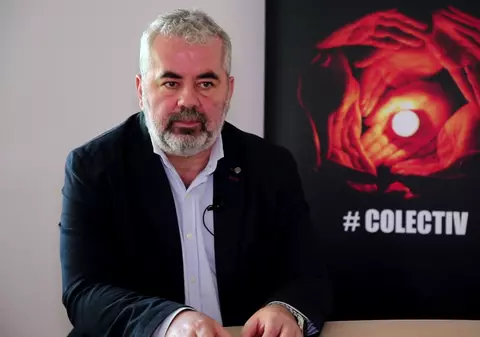 Tatăl unei victime din Colectiv, mesaj pentru Iohannis: ”Ne tot vorbiți despre România Normală, dar deocamdată avem doar România Criminală”