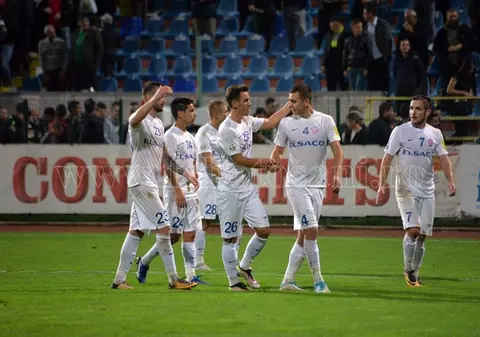 LIVESCORE 16-imile ale Cupei României. CFR Cluj, eliminată de FC Botoșani. Deținătoarea trofeului, eliminată!