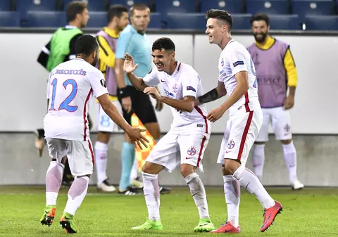 Încă un jucător de la FCSB s-a accidentat și a lăsat baltă naționala! Vestea de ultimă oră care-i dă fiori lui Becali