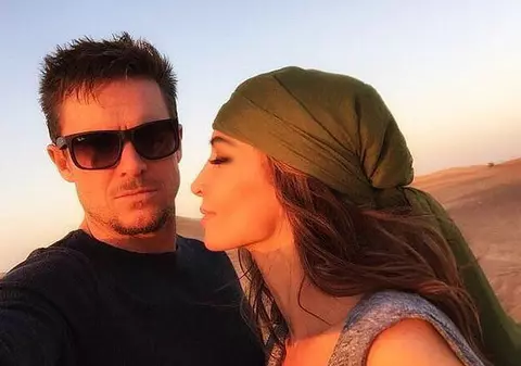 Anunțul făcut de Mihaela Rădulescu și Felix Baumgartner la 3 ani de relație. Au spus-o chiar ei