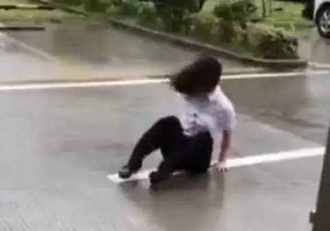 Adevărata forța a uraganului. Ce se întâmplă când un fenomen extrem lovește Pământul | VIDEO