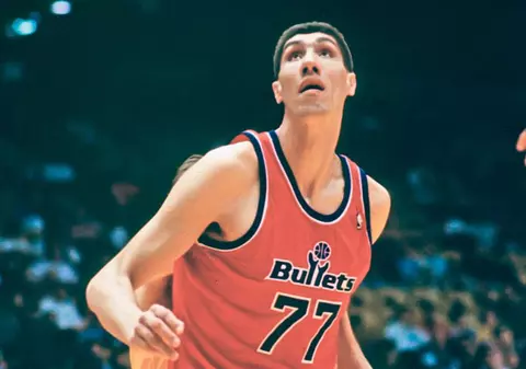 Ce înălțime are nevasta lui Ghiță Mureșan. Liliana e femeia din spatele celui mai titrat baschetbalist român