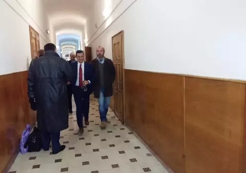 Fostul premier Sorin Grindeanu, audiat la Tribunalul Timiș ca martor în dosarul Poli II