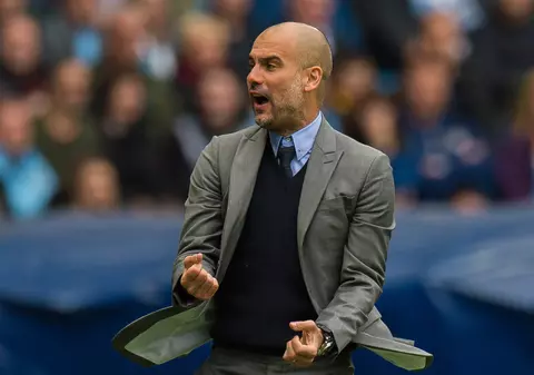 Guardiola nu crede că Manchester City poate termina campionatul neînvinsă: “Oricine ne poate bate”
