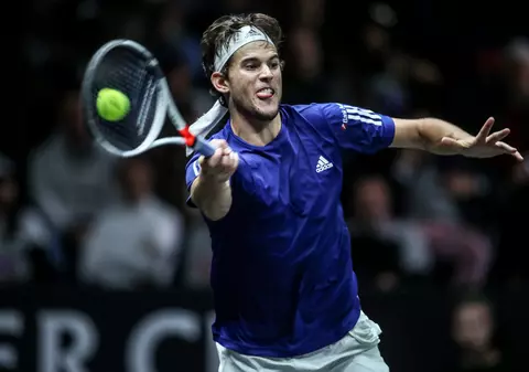 Biletul zilei din tenis 31 octombrie. Miza pe victoriile lui Dominic Thiem și Feliciano Lopez