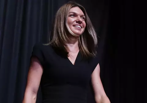 Are Simona Halep o relație cu un fotbalist? ”La urechile mele au ajuns niște zvonuri”
