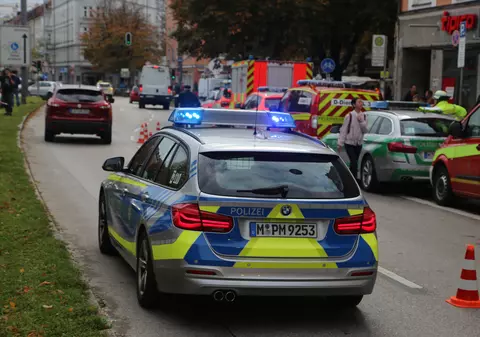 Un român a fost rănit în atacul din Munchen