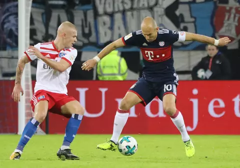 Germania, etapa 9. Bayern, victorie la Hamburg, în duelul ”bătrânelor” din Bundesliga. Duminica remizelor. Rezultate | VIDEO