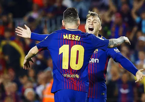 Spania, etapa 9. Victorii Barcelona, Atletico și Real. Românii de la Depor, învinși acasă. Rezultate | VIDEO