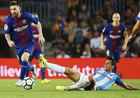 Lionel Messi, un nou record la FC Barcelona. Starul argentinian, implicat în 500 de goluri