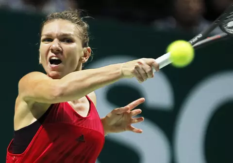 Nici Lindsay Davenport nu e fan Simona Halep: ”Sper ca asta să se schimbe anul viitor”