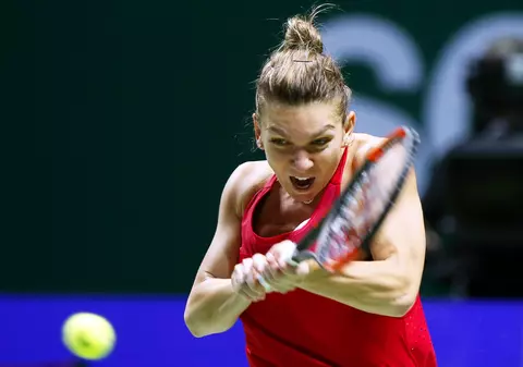 Simona Halep, despre meciul cu Elina Svitolina: ”Nu o să fie ușor!”