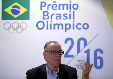 CIO a suspendat Comitetul Olimpic Brazilian! Fostul preşedinte, arestat!