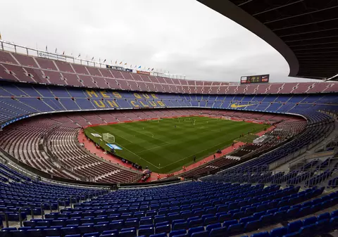 FC Barcelona vinde drepturile asupra numelui stadionului Nou Camp. Banii strânși, pentru Messi