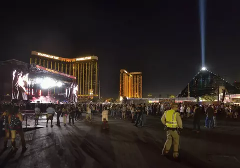 Ce a fost în mintea criminalului din Las Vegas. Psihologia ucigașilor care pozează în oameni normali