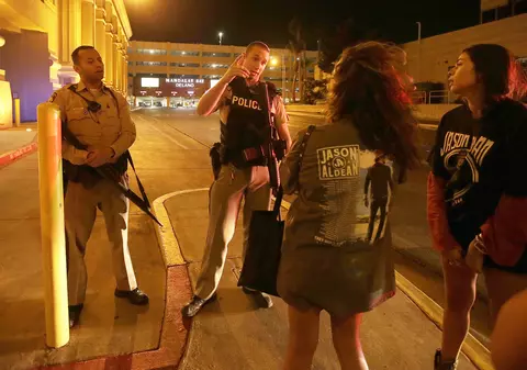 UPDATE | Detalii noi despre starea românului care a fost rănit în atacul din Las Vegas