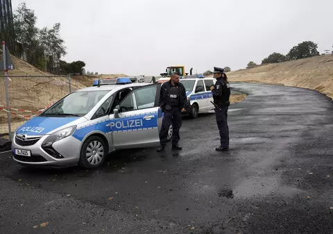 Atac armat la Saarbrucken, Germania. Două persoane au fost ucise