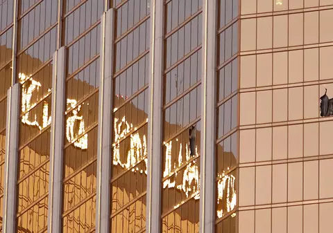 Masacru în Las Vegas | Ce scrie pe biletul găsit în camera de hotel a lui Stephen Paddock