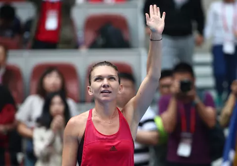 Simona Halep este numărul 1 mondial! ”Cadoul de ziua mea”. A fructificat a patra șansă! Doar Ilie Năstase a mai fost primul! / FOTO&VIDEO