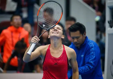 Simona Halep, la CSM București? Sportiva numărul 1 în tenis, revine în țară luni, la 12.10