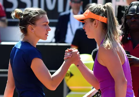 LIVE TEXT Simona Halep - Elina Svitolina, la Turneul Campioanelor 2017. Simo, învinsă cu 6-3, 6-4, a fost eliminată și poate pierde locul 1 WTA / VIDEO