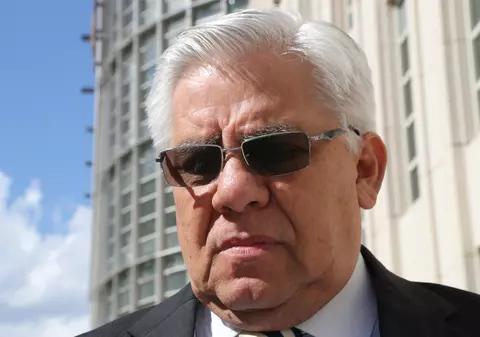 Scandalul de corupție de la FIFA: Hector Trujillo, condamnat la 8 luni de închisoare cu executare