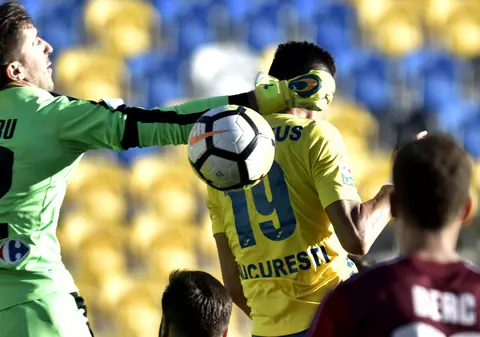 Liga 1, etapa a 16-a: FC Voluntari - Juventus 0-0. Oaspeților le-a fost refuzat un penalty! Elevii lui ”Magiun” au avut și o bară