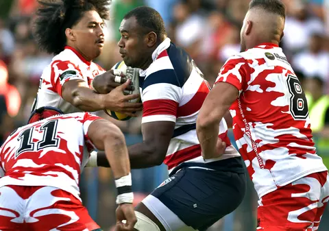 Dinamo - Steaua, derbyul primei etape a returului SuperLigii CEC Bank la rugby