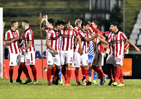 Dinamo s-a reunit. Vasile Miriuță a avut 30 de jucători la dispoziție