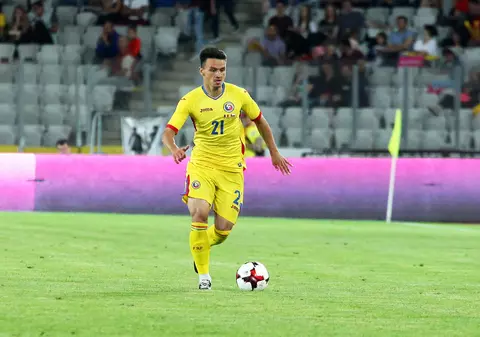 Spaniolii anunță transferul lui Cristian Ganea la Athletic Bilbao. Viitorul i-a stabilit prețul fotbalistului