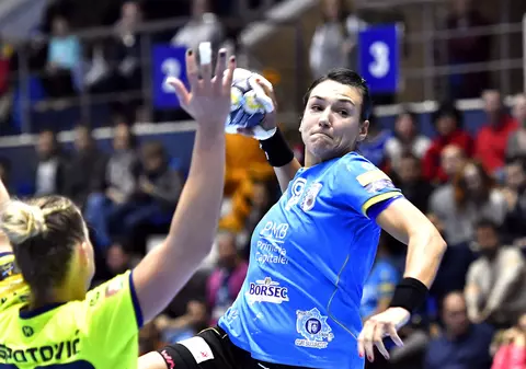 Cristina Neagu, cu picioarele pe pământ, după Gdynia - CSM București 23-34: ”Suntem la 70 % din potențial”