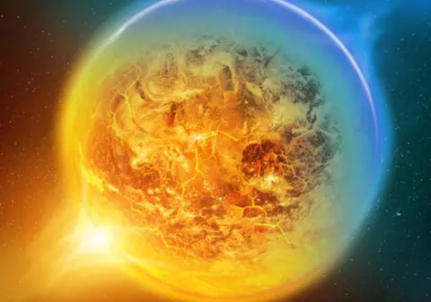 Cum este afectată România de schimbările climatice. În ce zone va fi secetă