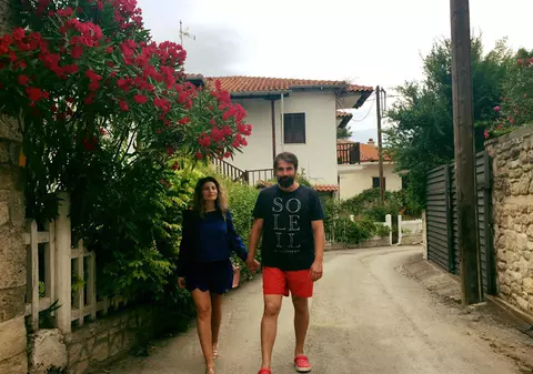 Cum arătau Ioana Ginghină și Alexandru Papadopol în urmă cu 11 ani. Fanii au rămas mască