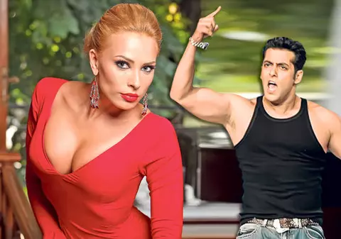 Pe unde umblă Iulia Vântur duă ce l-a lăsat pe Salman Khan în India. "Acum e rândul meu"