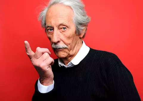 Jean Rochefort a murit la 87 de ani. Actorul se afla internat în spital încă din luna august